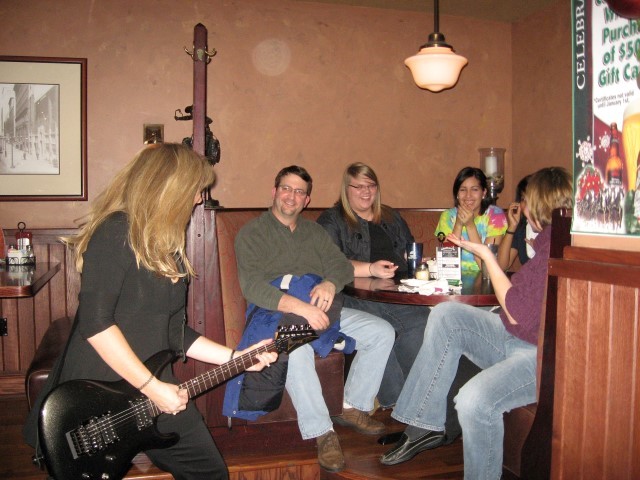 Mullen's Bar & Grill 1/3/09